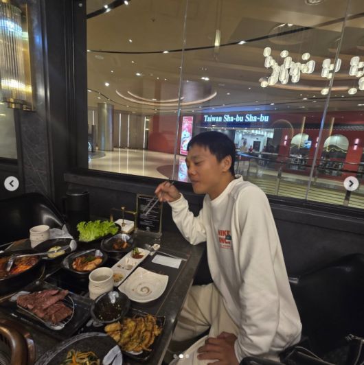 최성민 인스타그램 캡처