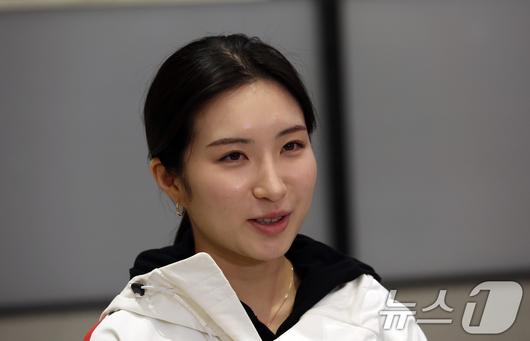 쇼트트랙 김길리. 2025.12.2/뉴스1 ⓒ News1 김명섭 기자