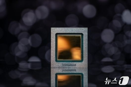 구글의 최신 7세대 TPU 아이언우드는 칩당 192GB 메모리와 7.37TB/초 대역폭을 제공한다. 6세대 트릴리움 대비 메모리 용량은 6배, 대역폭은 4.5배 증가했다. 연산 성능은 4614 TFLOPS(fp8)에 달하며, 초대 TPU 대비 전력 효율은 30배, 트릴리움 대비 2배 개선됐다.(구글 클라우드 제공)