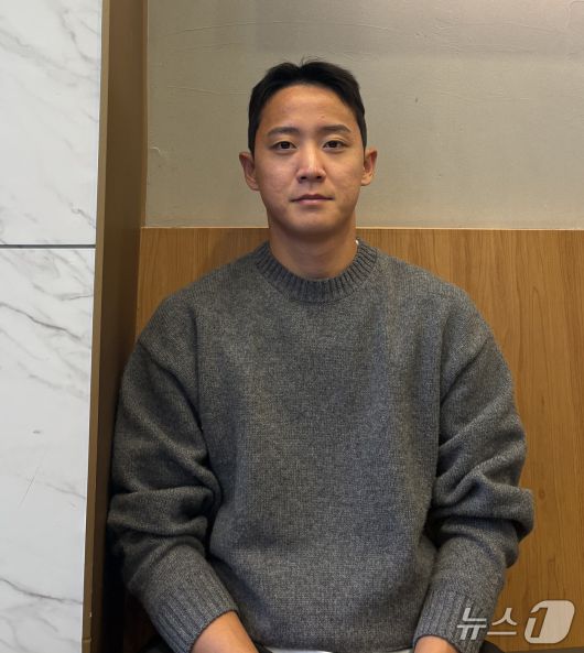 김천 상무의 이정택. /뉴스1 ⓒ 뉴스1 김도용 기자