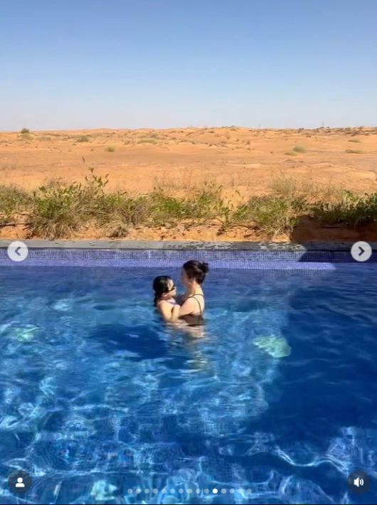 박하선 인스타그램 캡처