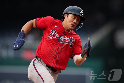 김하성은 2026시즌 종료 후 FA 시장에 나온다. ⓒ AFP=뉴스1