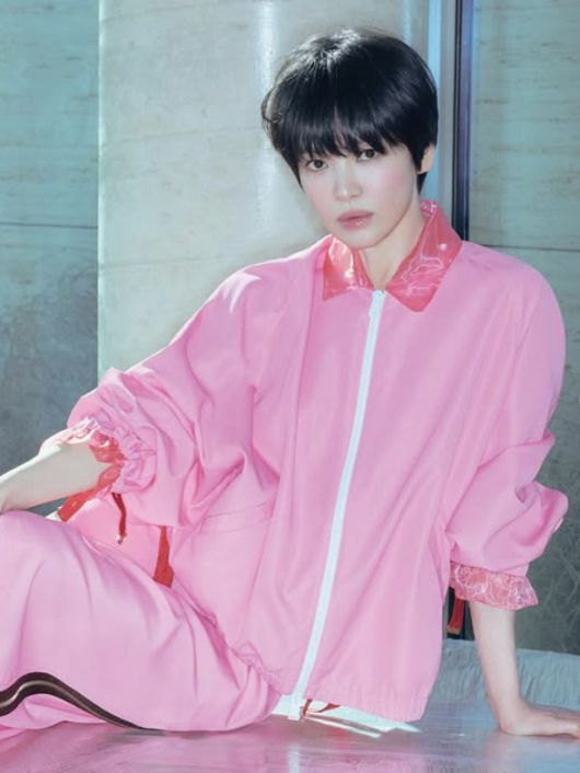 송혜교/인스타그램 캡처