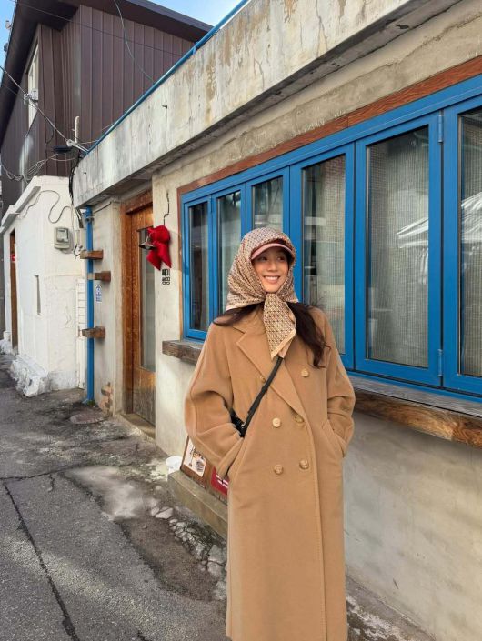 사진=정려원 인스타그램 갈무리