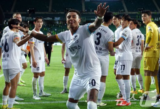 제시 린가드. 2024.6.29/뉴스1 ⓒ News1 박정호 기자