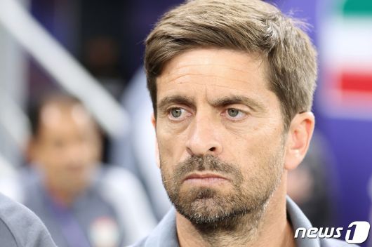 세르히우 코스타 전 축구대표팀 수석코치. /뉴스1 ⓒ News1 김성진 기자