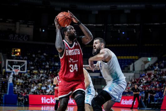 서울 SK의 자밀 워니. (EASL 제공)