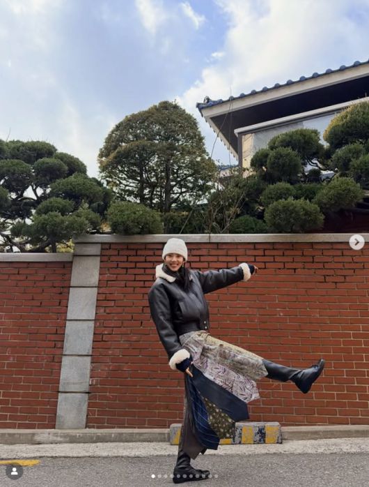 손담비 인스타그램 캡처