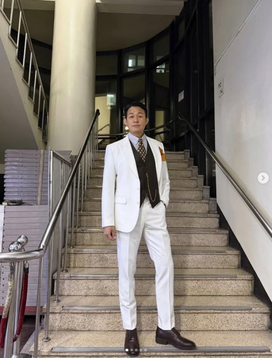 박성웅 인스타그램 캡처