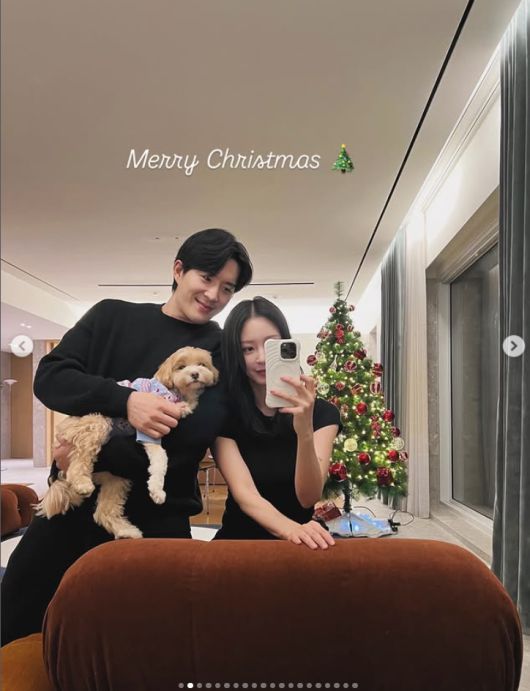 한예슬 인스타그램 캡처