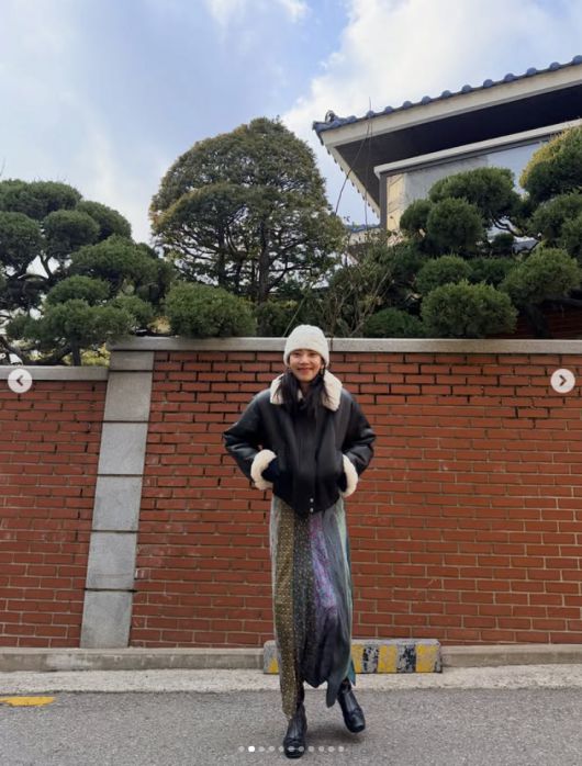 손담비 인스타그램 캡처