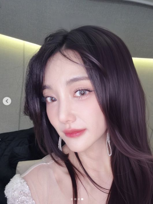 바다 인스타그램 캡처