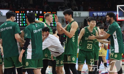 원주 DB. / 뉴스1 DB ⓒ News1 김명섭 기자