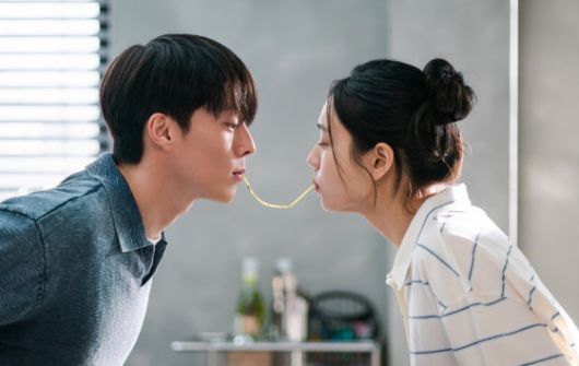 SBS '키스는 괜히 해서!'