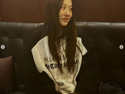 고현정 인스타그램 캡처