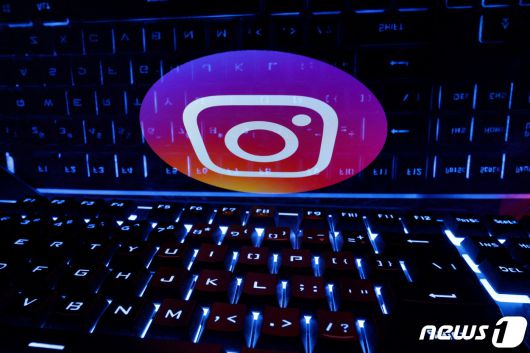 인스타그램 로고. ⓒ 로이터=뉴스1