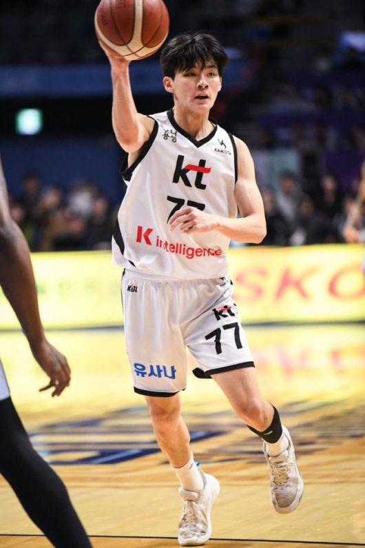 수원 KT 강성욱. (KBL 제공)