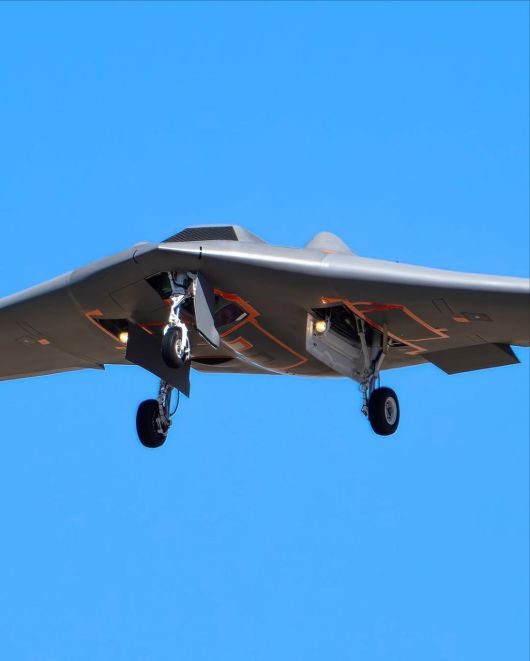 RQ-170 고고도 정찰드론 (출처=소셜미디어 엑스(X))