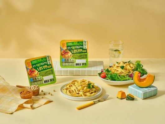 풀무원 지구식단 두부면(풀무원식품 제공)