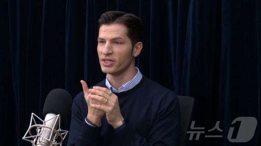 이탈리아 출신 방송인 알베르토 몬디ⓒ News1 정윤경 기자