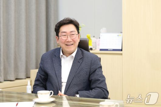 원강수 강원 원주시장. (원주시 제공. 재판매 및 DB금지) 2026.1.7/뉴스1