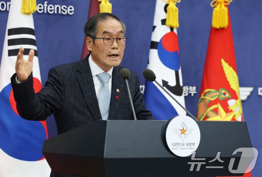 이용철 방위사업청장.2025.12.24/뉴스1 ⓒ News1 오대일 기자