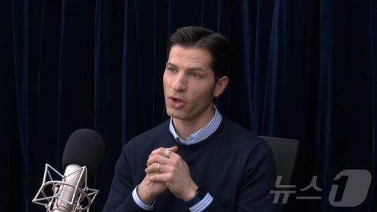 이탈리아 출신 방송인 알베르토 몬디ⓒ News1 정윤경 기자