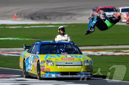 나스카 레이스(샌디에이고관광청 제공)