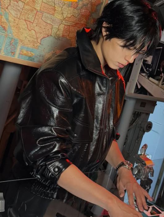 박보검/인스타그램 캡처