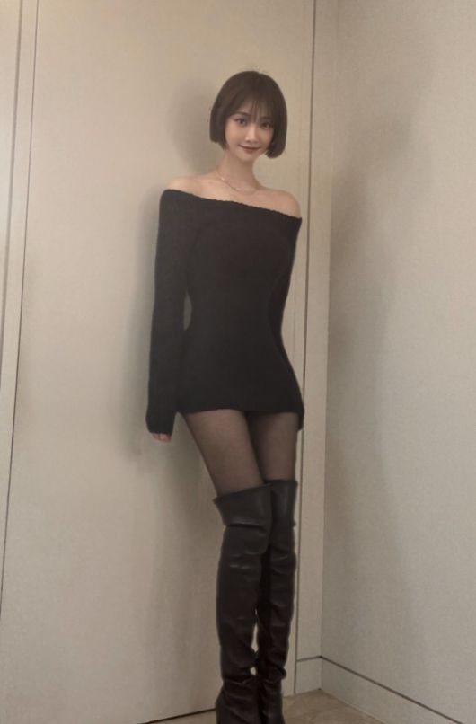 고준희/인스타그램 캡처