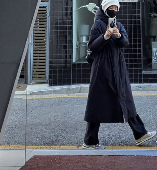 배우 이영애 인스타그램