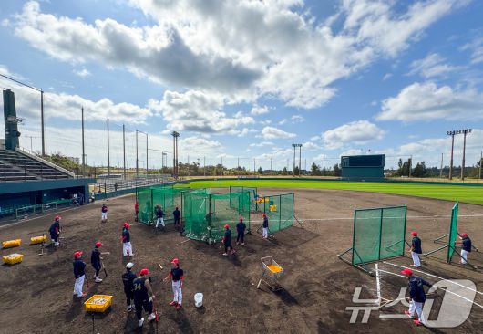 2차 캠프지로 많은 선택을 받은 일본 오키나와. /뉴스1 DB ⓒ News1 허경 기자