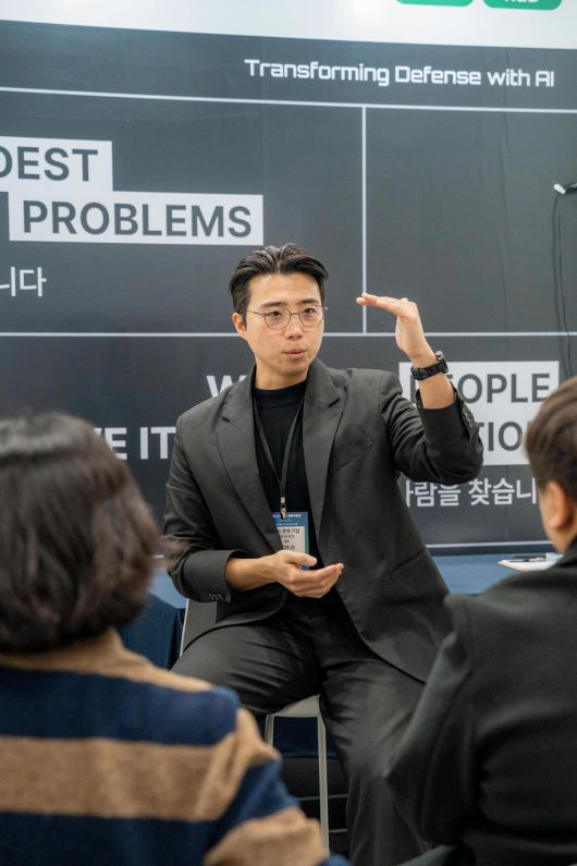 익시드테크(EGCED Tech) 대표 최강근 / 사진=익시드테크 제공