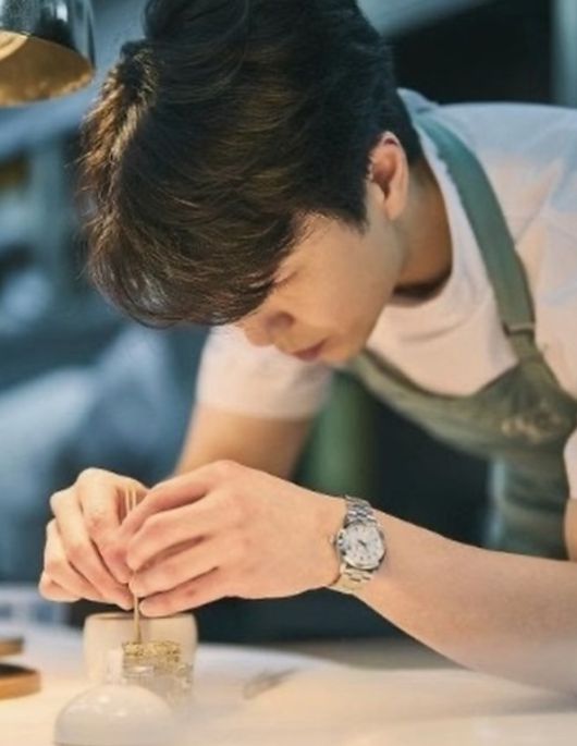 '이타닉' 손종원 쉐프. 출처=인스타그램