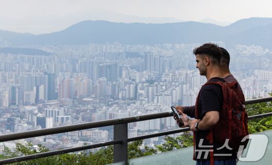 서울 아파트단지 모습. /뉴스1 ⓒ News1 이재명 기자