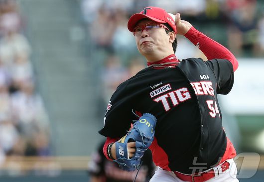 KIA 타이거즈 양현종. /뉴스1 DB ⓒ News1 김진환 기자