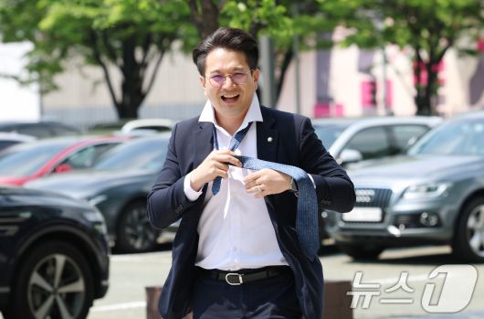 전용기 더불어민주당 의원. 2025.5.7/뉴스1 ⓒ News1 권현진 기자