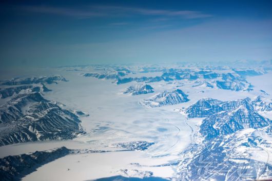 그린란드 전경. ⓒ AFP=뉴스1 ⓒ News1 이지예 객원기자