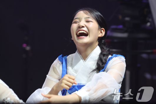 트로트 가수 김태연 /뉴스1 ⓒ News1 권현진 기자