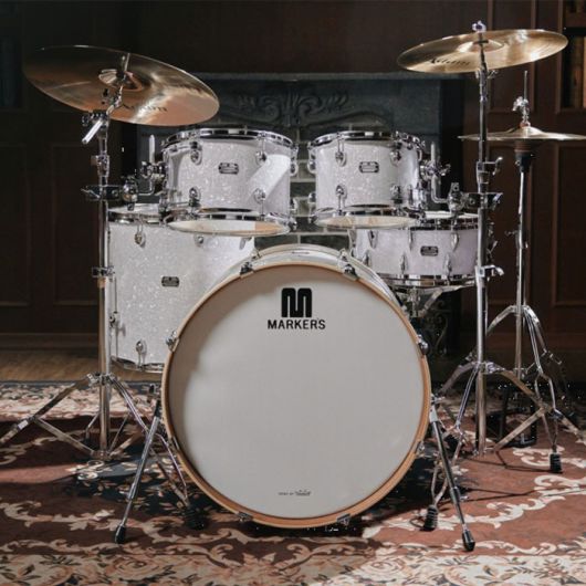 이재명 대통령이 다카이치 총리에게 선물한 드럼.(청와대 제공)