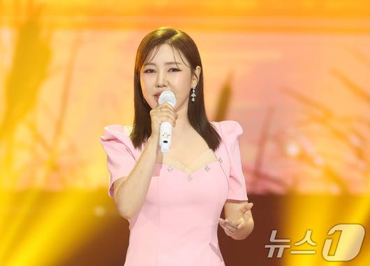 가수 송가인 /뉴스1 ⓒ News1 권현진 기자