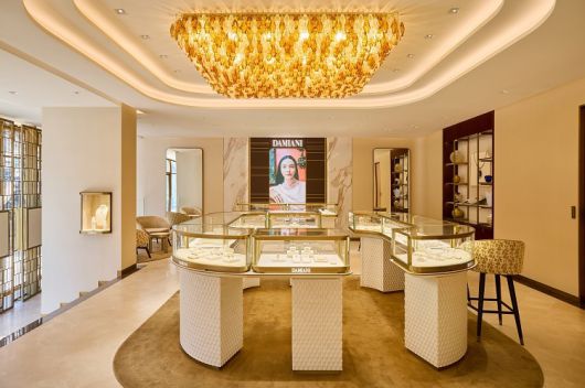 사진=메종 다미아니(Damiani) 제공