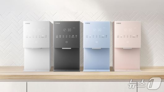 코웨이 아이콘 얼음정수기 스탠다드(코웨이 제공)