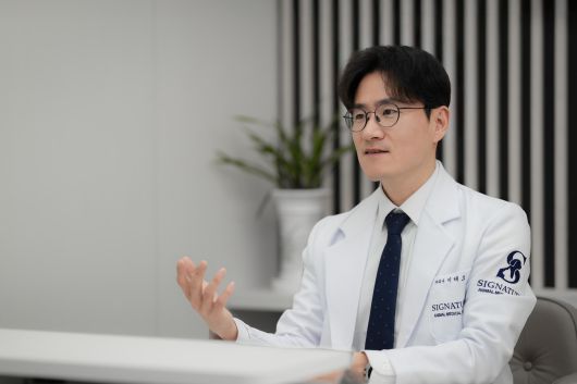 이태호 시그니처동물의료센터 원장(벳아너스 제공) ⓒ 뉴스1