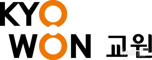 교원그룹 CI(교원그룹 제공) ⓒ News1 김재현 기자