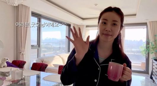 배우 한다감 인스타그램