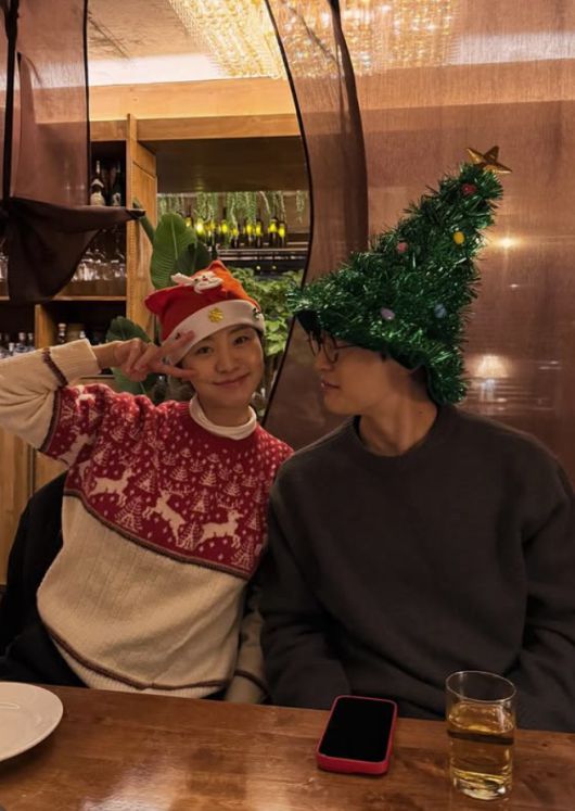 배우 노수산나 인스타그램