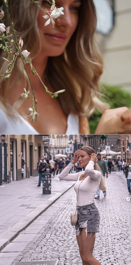 엉덩이 확대 시술 도중 갑작스럽게 사망한 인플루언서 율리아 버트세바(38), 일부 현지 언론은 시술 과정에서의 아나필락시스 쇼크 가능성을 제기했다. 출처=인스타그램