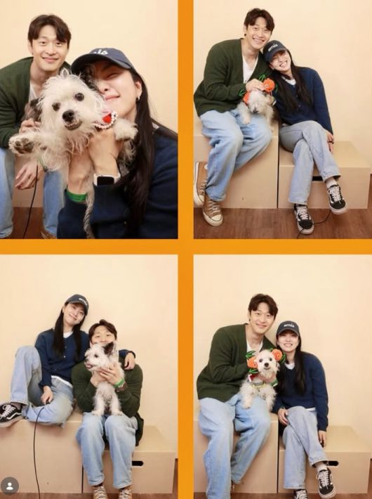 배우 오동민 인스타그램