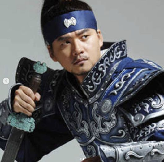 김승수 인스타그램 캡처